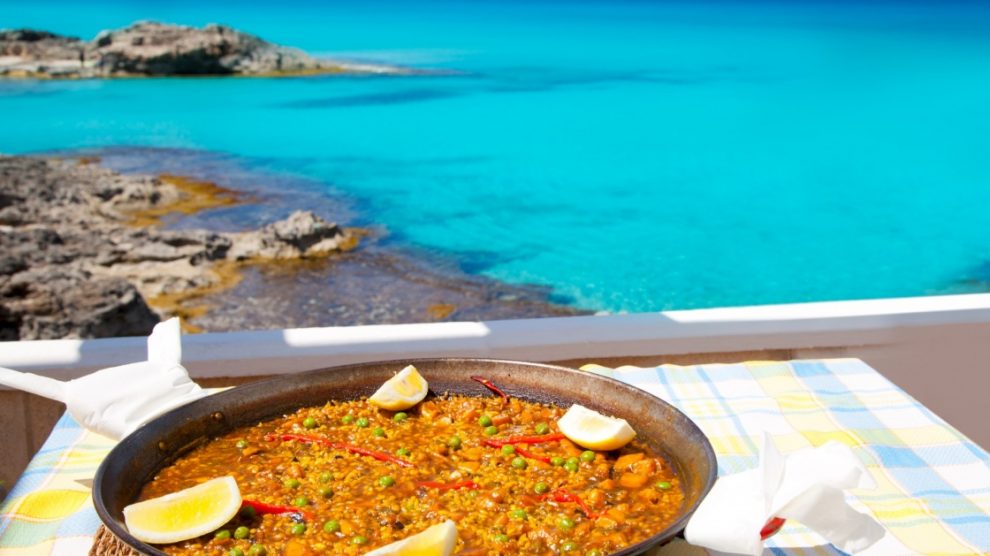 Restaurantes abiertos en Formentera en invierno