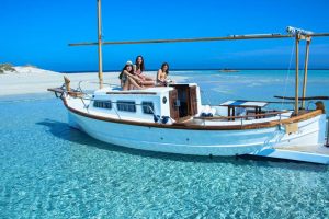 I consigli per affittare una barca a Formentera
