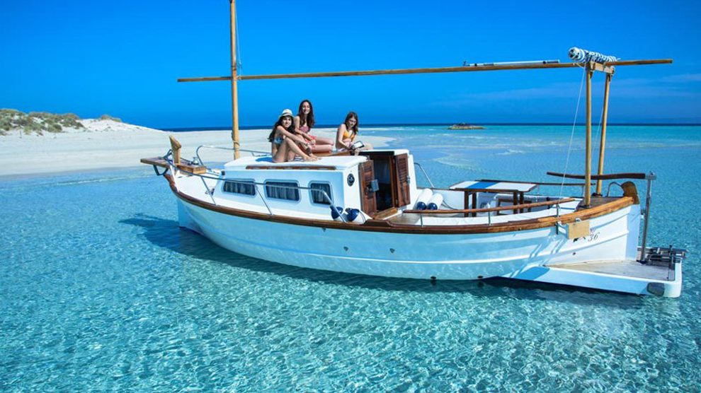 I consigli per affittare una barca a Formentera