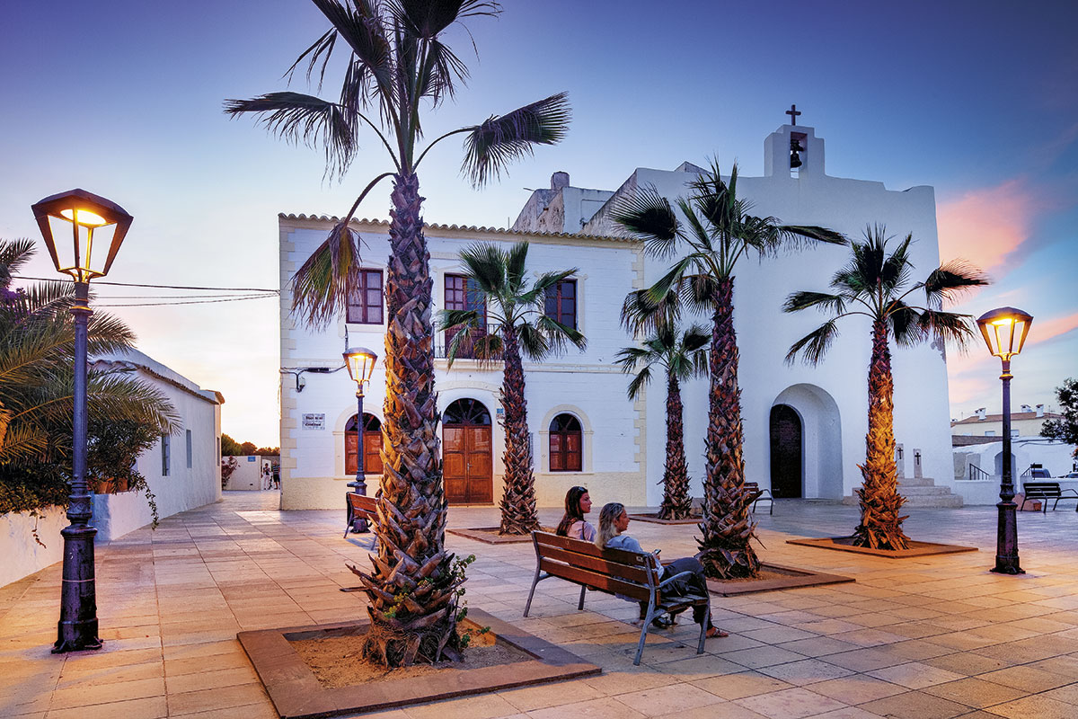 mercadillos formentera