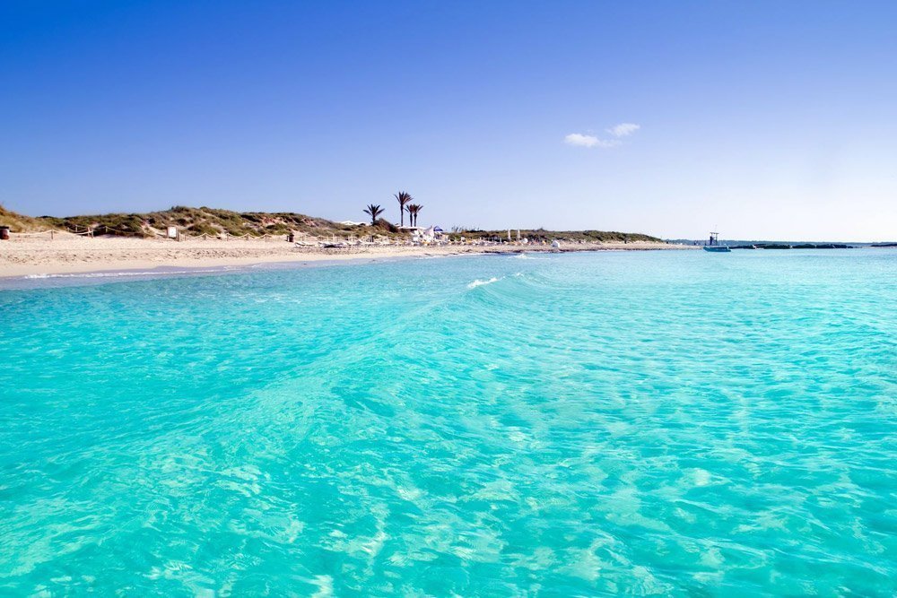 difficile Annuncio Modificare formentera spiagge più belle foto Peeling ...