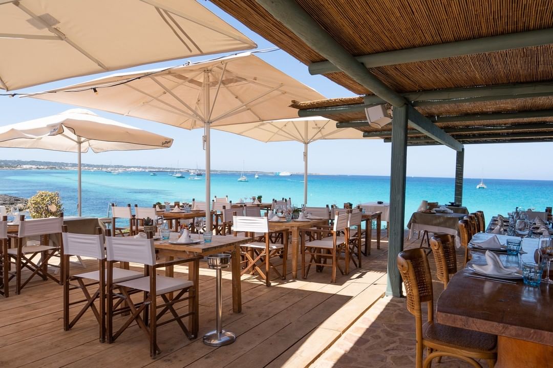 Restaurant Es Moli