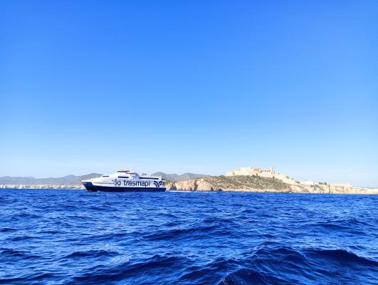 TRANSFER IBIZA/FORMENTERA