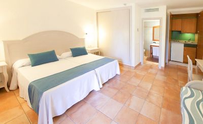 HOTEL FORMENTERA PLAYA - Estudios