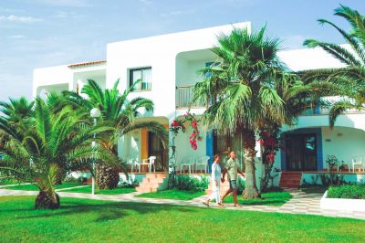 HOTEL FORMENTERA PLAYA - Estudios