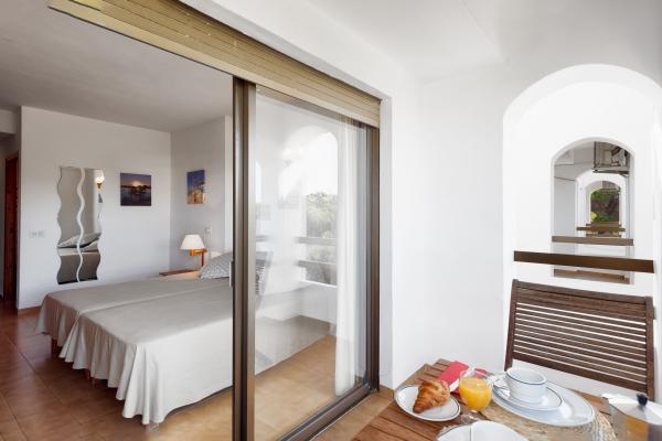 MONOLOCALE - ROULETTE  VISTA GIARDINO