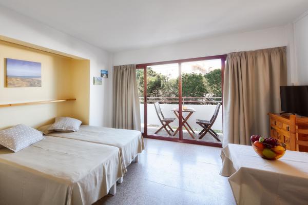 MONOLOCALE - ROULETTE  VISTA GIARDINO