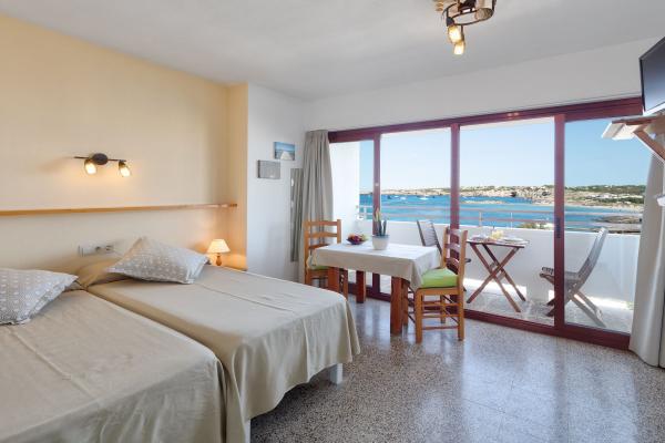 ROULETTE MONOLOCALE VISTA MARE VVF