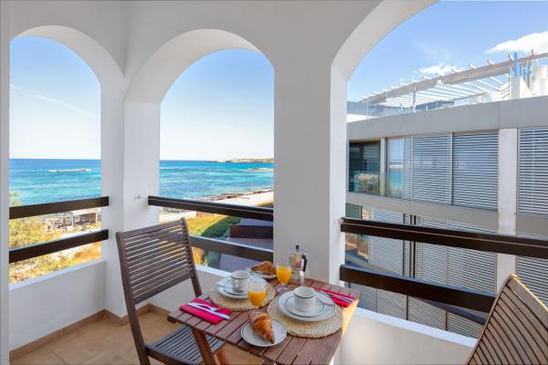 BILOCALE - ROULETTE VISTA MARE