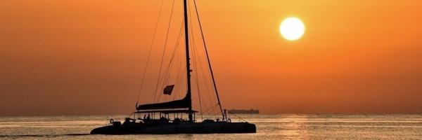 ESCURSIONE - CATAMARANO TRAMONTO